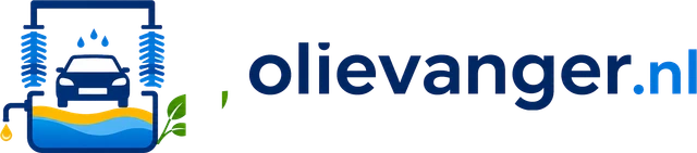 olievanger.nl, Slimme oplossingen. Schoner werken.